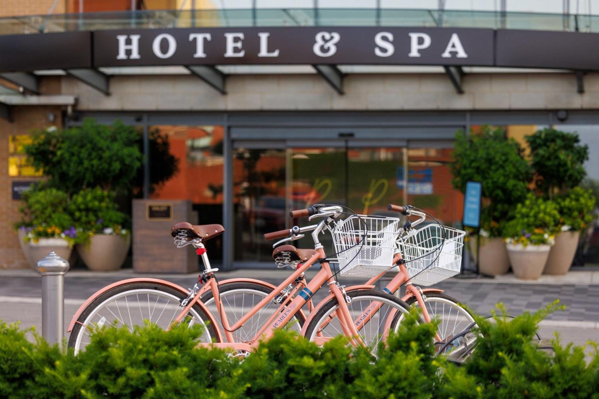 The Pearle Hotel & Spa, Autograph Collection Burlington Eksteriør billede